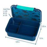 Jurassic Dinosaurs Reusable Food Container Bento Box