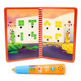 Hot Dots Numberblocks 1-10 Activity Book