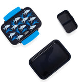 Sharks Reusable Food Container Bento Box