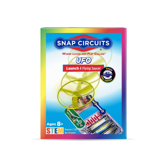 Snap Circuits® UFO