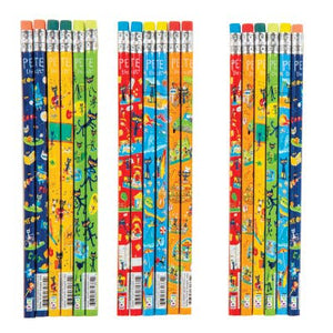 PETE THE CAT PENCILS