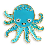 Sea Critter Enamel Pin Gift Set