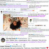 Meg - Inspired by Mari Copeny aka Little Miss Flint