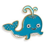 Sea Critter Enamel Pin Gift Set