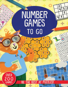 Number Games to Go