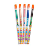 Happy Holidays - Scented Pencils