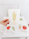 Vegetable Flashcards
