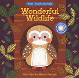 Read, Touch, Discover Wonderful Wildlife