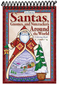 Jim Shore Santas, Gnomes, and Nutcrackers Around the World