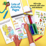 Richard Scarry's Busy World® Art on the Go!