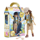 Lottie - Fossil Hunter