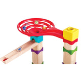 Quadrilla Marble Run Race Track