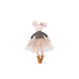 Mouse doll Suzie - The Little school of dance- Dolls - Moulin Roty