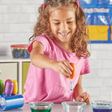 Primary Science®Jumbo Eyedroppers with Stand