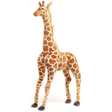 Jani The Savannah Giraffe | 52 Inch Stuffed Animal Plush