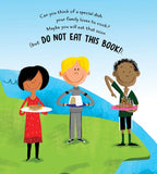 Do Not Eat This Book! Fun with Jewish Foods & Festivals
