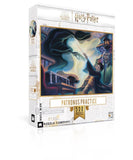 Patronus Practice - 500 Piece Jigsaw Puzzle