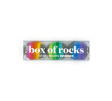 Box of Rocks Tomorrow