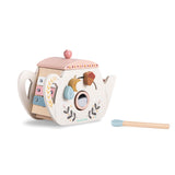 Teapot Shape Sorter - After the Rain - Moulin Roty