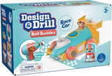 Design & Drill® Bolt Buddies™ Race Car