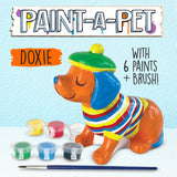 Paint A Pet - Doxie