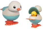 Pop Up Chickens