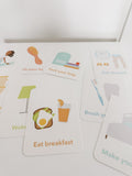 Chores Flashcards