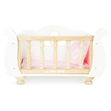 Dolls Wooden Cot