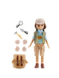 Lottie - Fossil Hunter