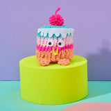 Nimble Knitter  Squishee Stuffies