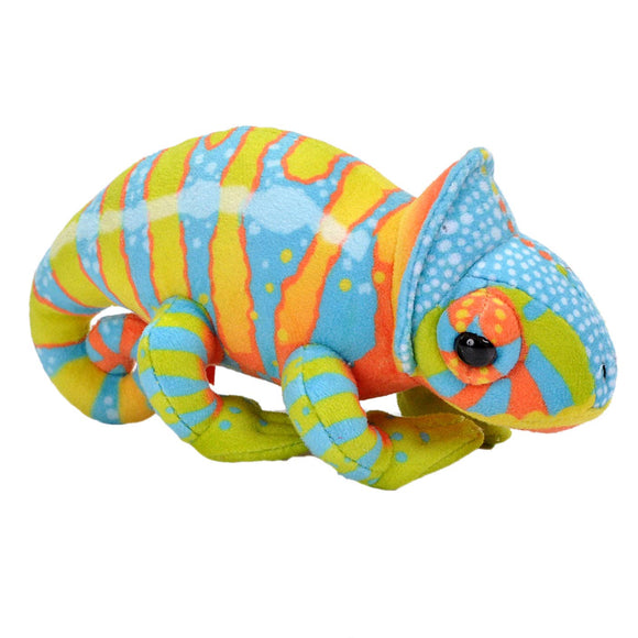 Pocketkins Chameleon Stuffed Animal 5