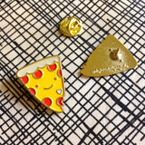 Fun Food Enamel Pin Gift Set