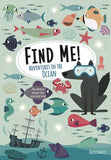 Find Me! Adventures in the Ocean - Hidden Picture Activities