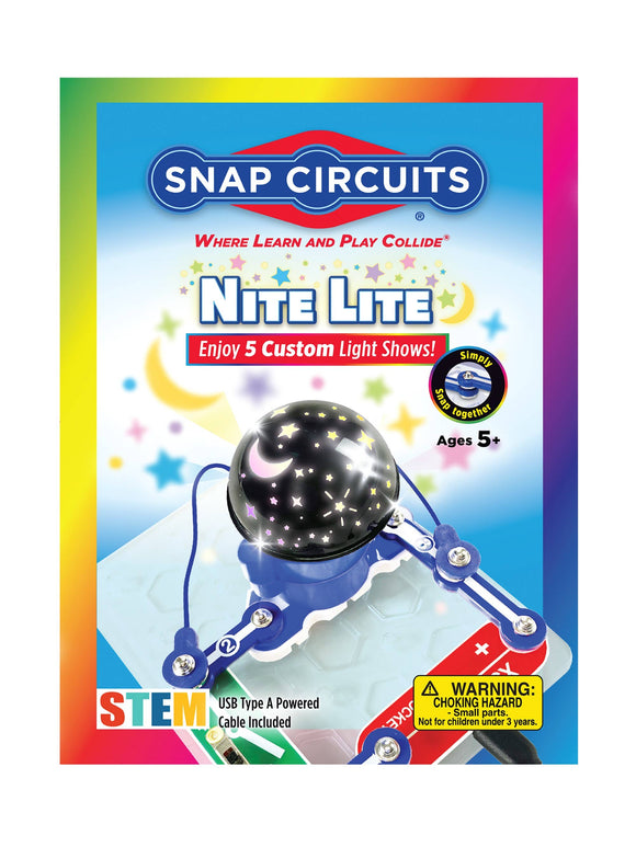 Snap Circuits® Nite Lite