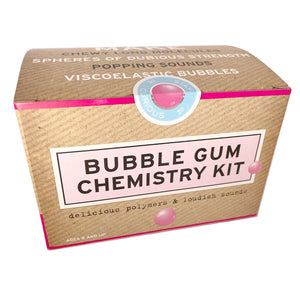 Bubble Gum Chemistry Kit