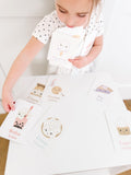Sweets Flashcards