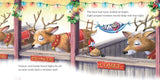 Santa Mouse Plays Reindeer Games by Michael Brown: Paperback