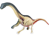 4D Brachiosaurus Vision Model
