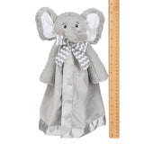 Lil' Spout Gray Elephant Snuggler