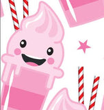 SWEET SCOOP SCENTED PENCIL TOPPERS 5 PACK