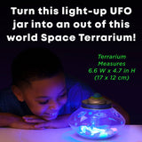 Crystal Space Terrarium