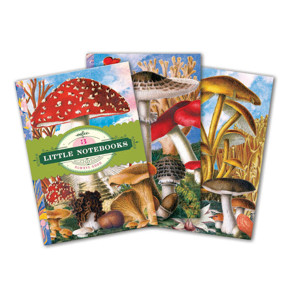 Mushroom Little Book Set