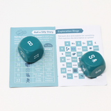 Outdoor Exploration Dice