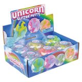 UNICORN GLITTER PUTTY