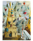 Tale of Two; 500-Piece Velvet-Touch Jigsaw Puzzle