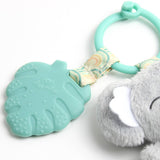 Itzy Pal™ Plush + Teether: Koala