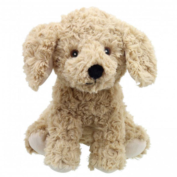 Wilberry Eco Cuddlies: Chloe - Plush Cockapoo Toy