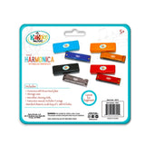 KaKo'o Music - Harmonicas 12pk Assortment