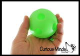 Happy Snappy Nee Doh Soft Fluff-Filled Squeeze Stress Ball