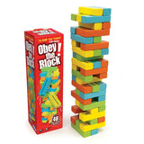 Obey the Block Game